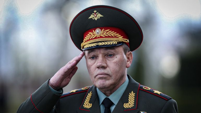 Qui est Valery Gerasimov, le nouveau commandant russe de l'intervention en Ukraine ?