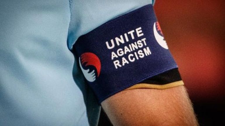 Les acteurs du football belge s’unissent contre la haine sur les réseaux sociaux