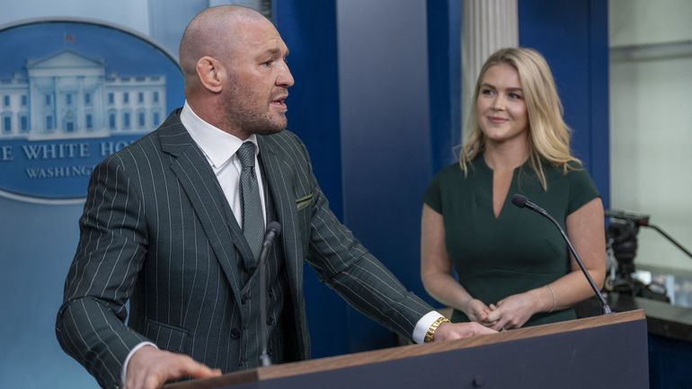 Conor McGregor, ex-champion de MMA, deviendra-t-il le 