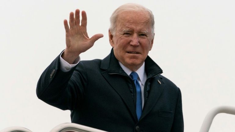 Une centaine de pays autour de Joe Biden à un sommet virtuel pour la démocratie
