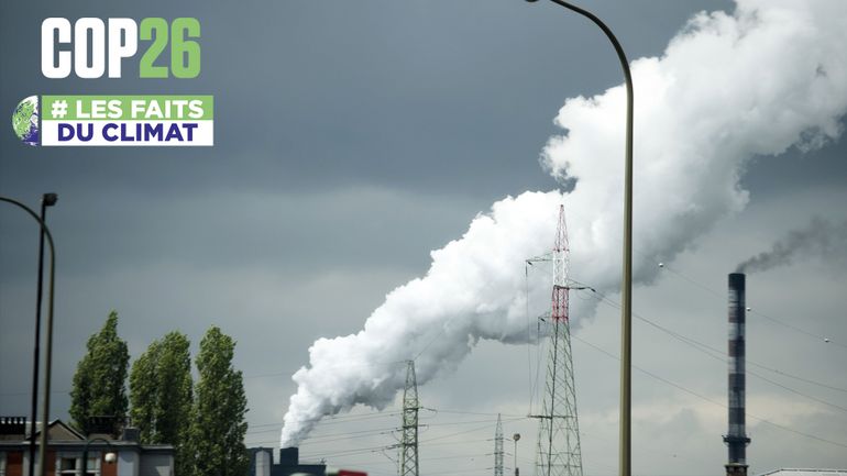 Objectifs climatiques belges à la COP26 : quel chemin parcouru, et surtout, que reste-t-il à faire ?