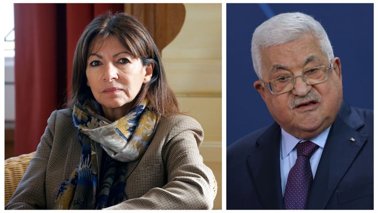 La mairie de Paris retire sa plus haute distinction à Mahmoud Abbas pour propos antisémites