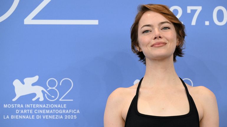 Les stars du cinéma arrivent à la Mostra de Venise