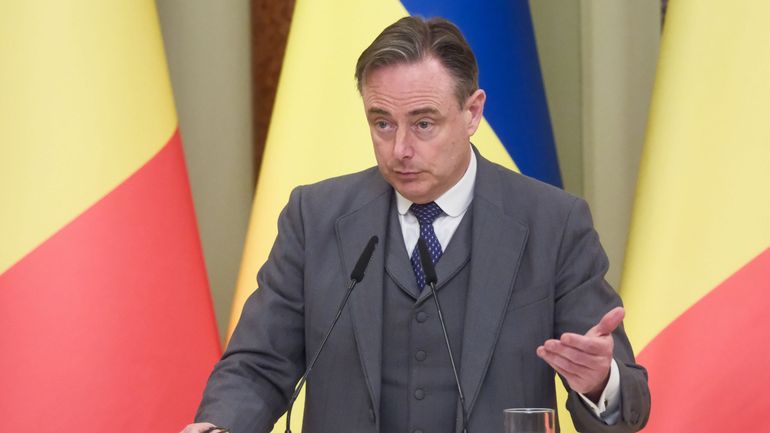 Bart De Wever convoque un kern pour parler de la 