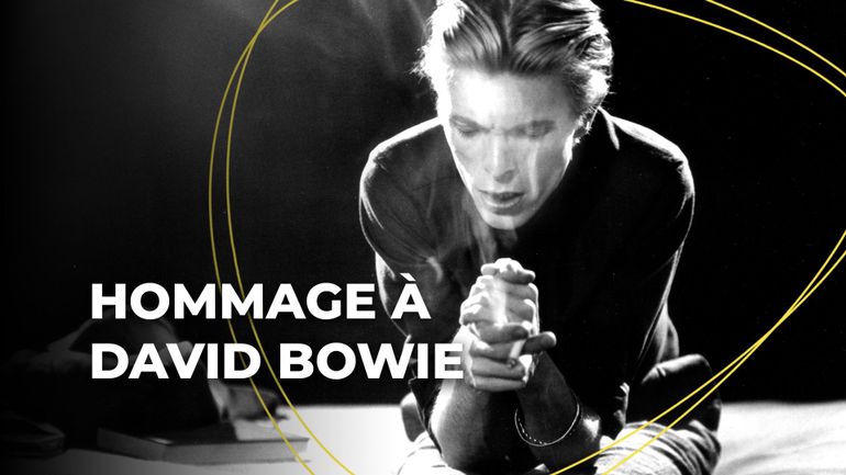 podcast - hommage à Bowie