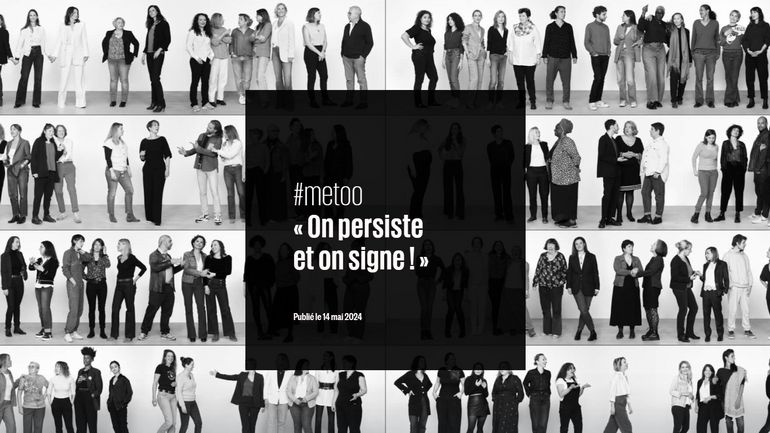 #MeToo en France : près de 150 personnalités réclament une loi intégrale contre les violences sexuelles