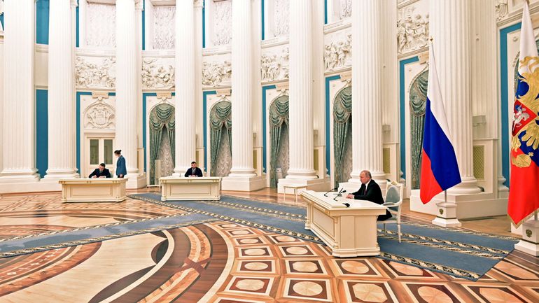 Ukraine : les sanctions économiques, 