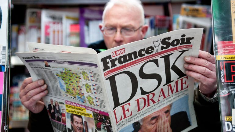 France : le site controversé France-Soir n'est plus considéré comme un site d'information en ligne