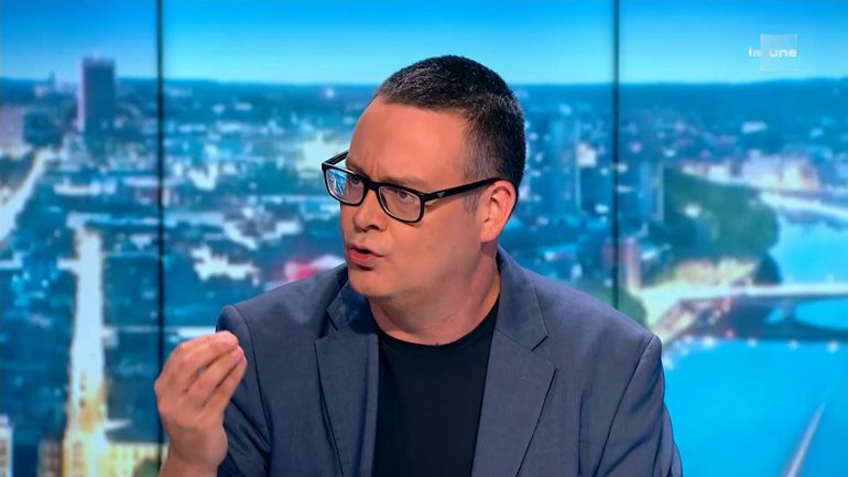 Raoul Hedebouw à Jeudi en Prime : le PTB se voit bien dans des majorités communales