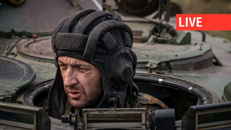 Direct - Guerre en Ukraine : les sirènes d'alerte retentissent à Kiev, l'armée biélorusse se prépare à un entraînement militaire