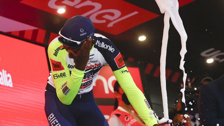 Comme Biniam Girmay, plusieurs sportifs ont connu des blessures insolites