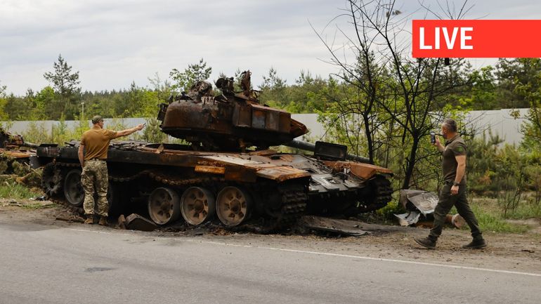 Direct - Guerre en Ukraine : après les frappe sur Kiev, Moscou annonce avoir détruit des blindés livrés par des pays d'Europe de l'Est