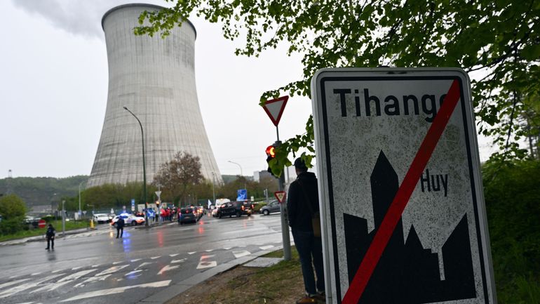 Fermeture définitive de Tihange 1 : toute le lumière sur un démantèlement qui va durer 15 ans