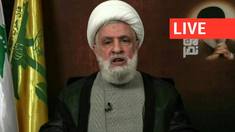 Direct - Guerre Israël-Gaza : le Hezbollah refuse tout calendrier de désarmement tant qu'Israël poursuit ses attaques