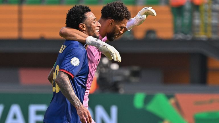 CAN 2023 : le Cap-Vert domine le Mozambique et rejoint les huitièmes de finale