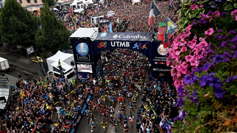 Ultra Trail du Mont-Blanc : le retour de la course d'endurance extrême