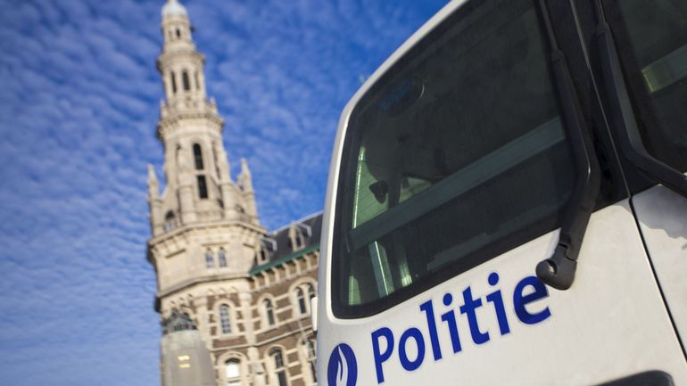 Un Anversois suspecté de planifier un attentat contre la communauté juive a été arrêté