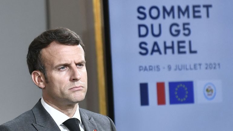 La France commencera à fermer des bases dans le nord du Mali d'ici la fin de l'année