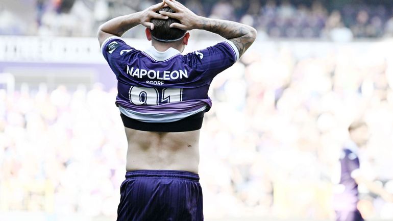 Pas de 9 sur 9 pour Anderlecht qui confirme ses mauvaises habitudes et se rapproche de ses pires séries