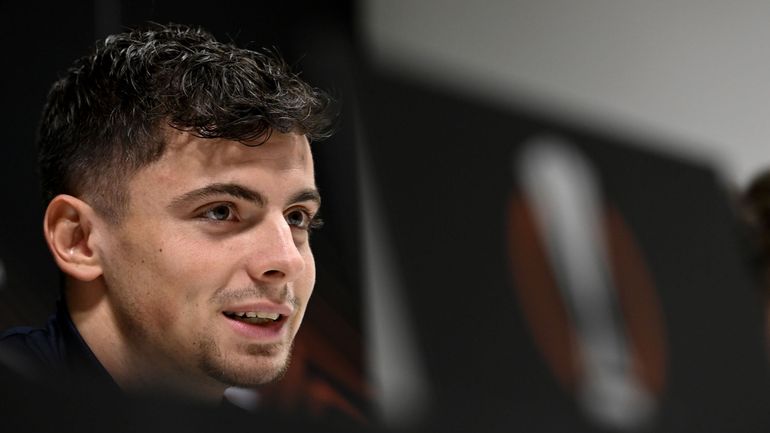 Dante Vanzeir suspendu pour six matchs après des propos racistes