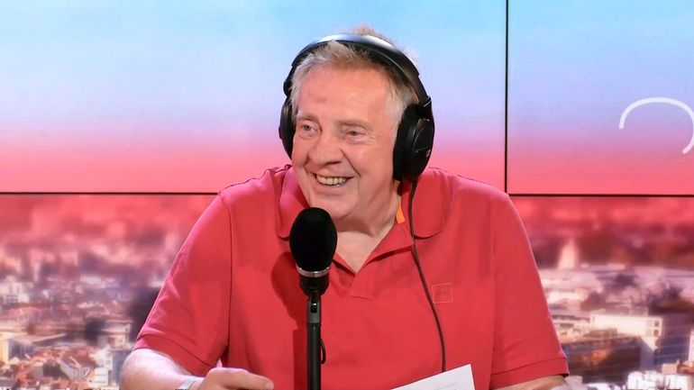 Jean-Luc Fonck réinvente le rock and roll avec une chanson qui déménage : "L'amour"