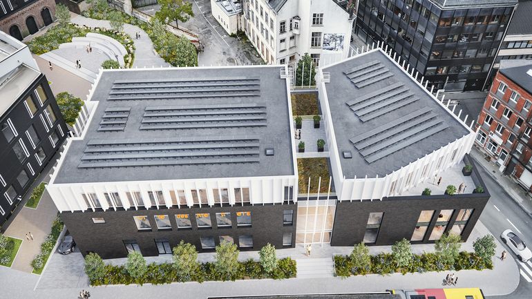Namur : le Pôle Emploi-Compétences du Forem ouvrira ses portes en 2026