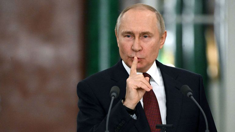 Russie : un élu local veut poursuivre Vladimir Poutine pour avoir dit 