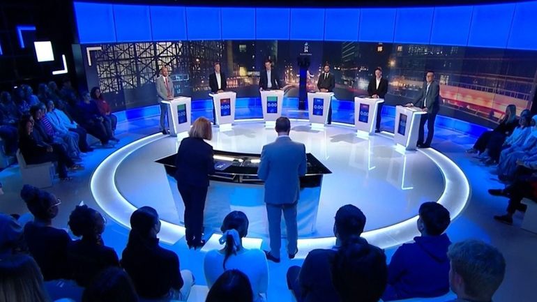 Le Grand débat des Présidents de parti dans #QR : qu'est-ce qu'il en ressort ? (revivez notre direct)
