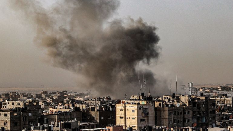 Guerre Israël-Gaza : pour Washington, l'heure de vérité avec Tel-Aviv sur Rafah ?