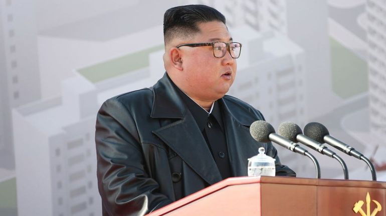 Pyongyang rejette une déclaration du G7 sur son programme nucléaire