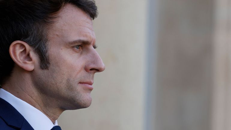 Présidentielle française : Emmanuel Macron annonce sa candidature pour un second mandat
