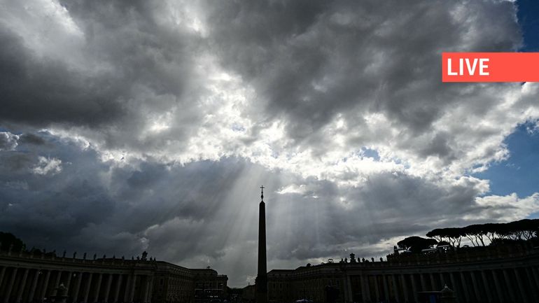Direct - Conclave, jour 2 : deux votes en matinée et toujours pas de fumée