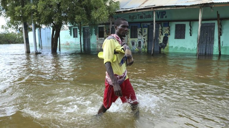 Somalie : 22 personnes tuées dans des inondations, selon l'ONU