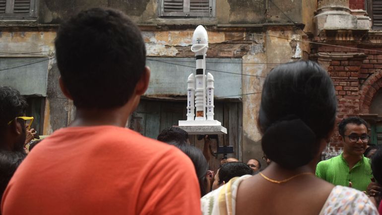 De la Lune au Soleil : l'Inde prépare sa prochaine mission spatiale