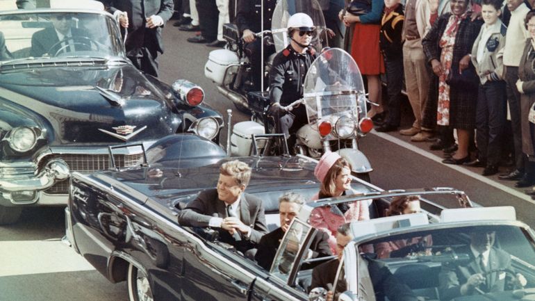 Les Archives américaines rendent publics des milliers de documents sur l'assassinat du président Kennedy