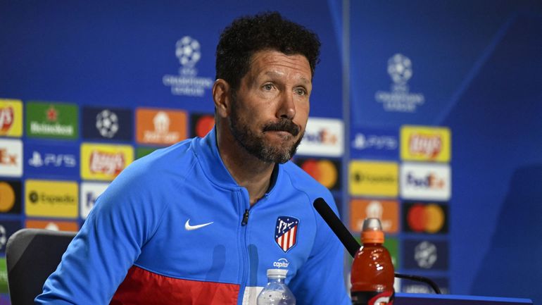 Manu Ferrera et la tactique de Simeone : "Il faut vraiment être supporter de l’Atlético pour accepter ça"