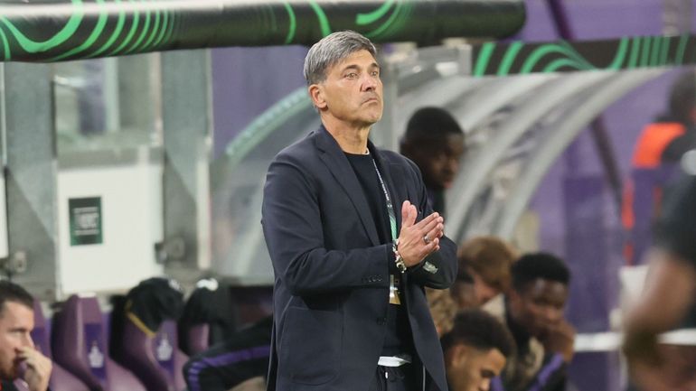 Anderlecht - FC Bruges : Danger pour Felice Mazzu ? (Direct audio et commenté 18h30)