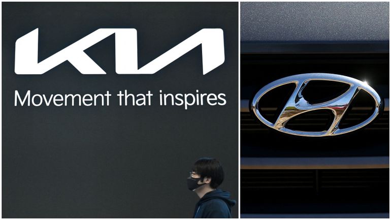 Hyundai et Kia rappellent 280.000 véhicules à cause d'un risque d'incendie