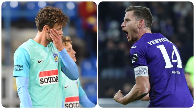 Direct audio et commenté : Anderlecht veut poursuivre sur sa lancée à Westerlo, Benito Raman titulaire (0-0)