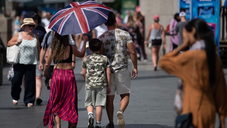 L'Angleterre a connu son été le plus chaud jamais enregistré