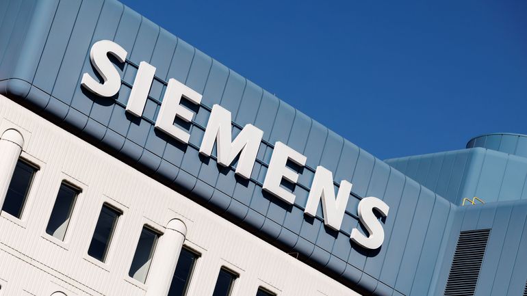 Siemens veut supprimer plus de 6000 emplois dans le monde