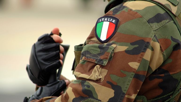 L'Italie va recruter 40.000 militaires dans les 8 prochaines années pour gonfler ses rangs