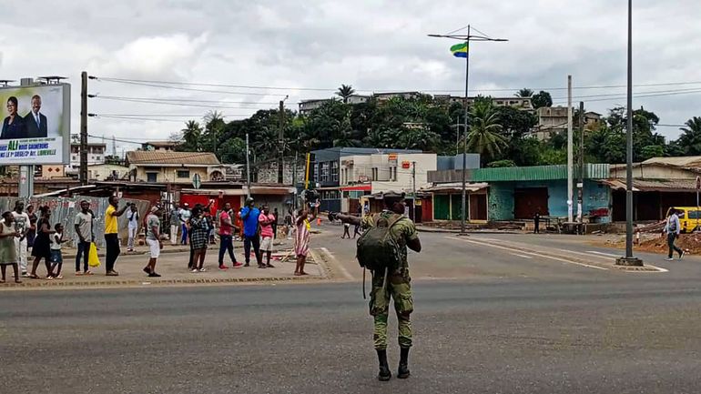 Coup d'Etat au Gabon : l'armée annonce la réouverture des frontières avec 