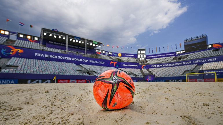 La Coupe du monde de Beach soccer est lancée, qui succédera au Portugal ?