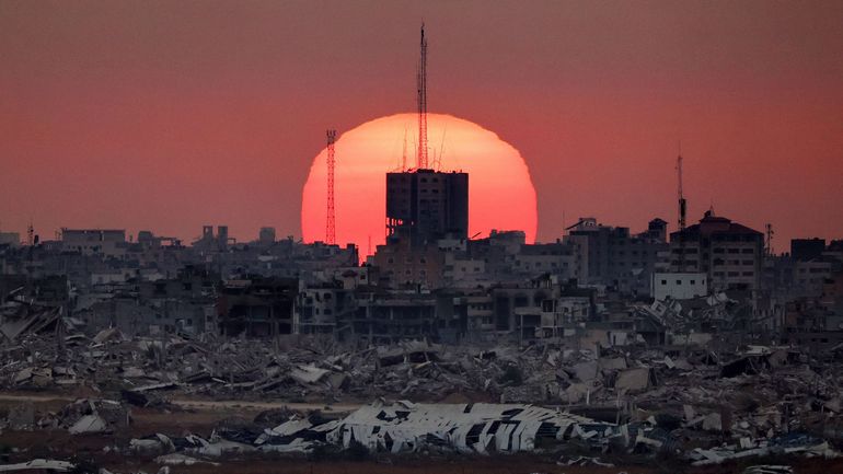 Guerre Israël - Gaza : le Hamas discute de 