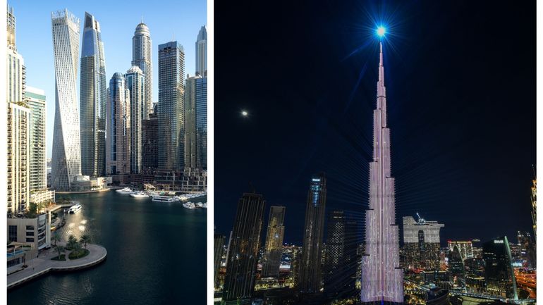Emirats arabes unis : Dubaï ambitionne de doubler la taille de son économie en dix ans