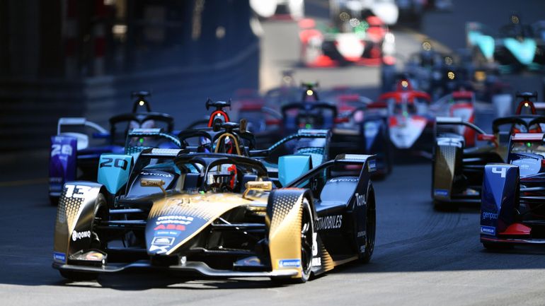 Formule E : L'E-Prix de Puebla (Mexique) en direct vidéo (LIVE 19H)