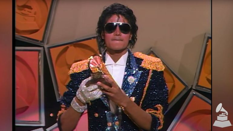 Il y a 40 ans : le triomphe absolu de Michael Jackson aux Grammy Awards 1984 B6c2d94ed06da0aa3da7c374d957a151-1707055854