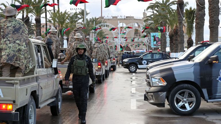 La Libye commémore la révolte contre Kadhafi en pleine crise politique