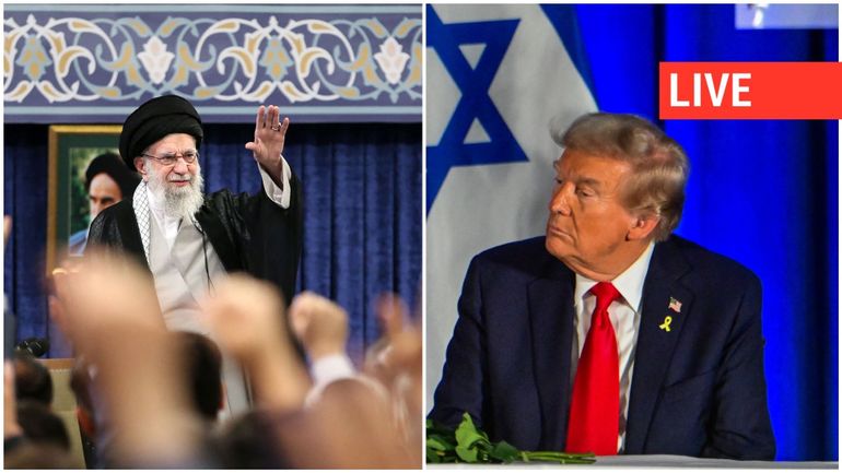 Direct - Guerre au Proche-Orient : Khamenei met en garde Washington contre les conséquences 